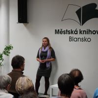 Blansko, 27. 11. 2019