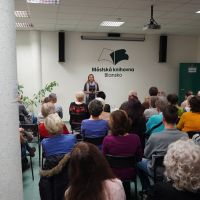 Blansko, 27. 11. 2019