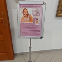 Hned u vstupu do muzea mě potěšilo přehledné značení. Ono jsou to poměrně rozlehlé budovy...