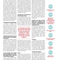 Tělo je dokonalý informační systém